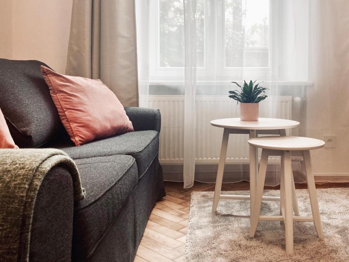 Beautiful Apartment With Two Rooms, Cracow Old Town Krakau Exterior foto