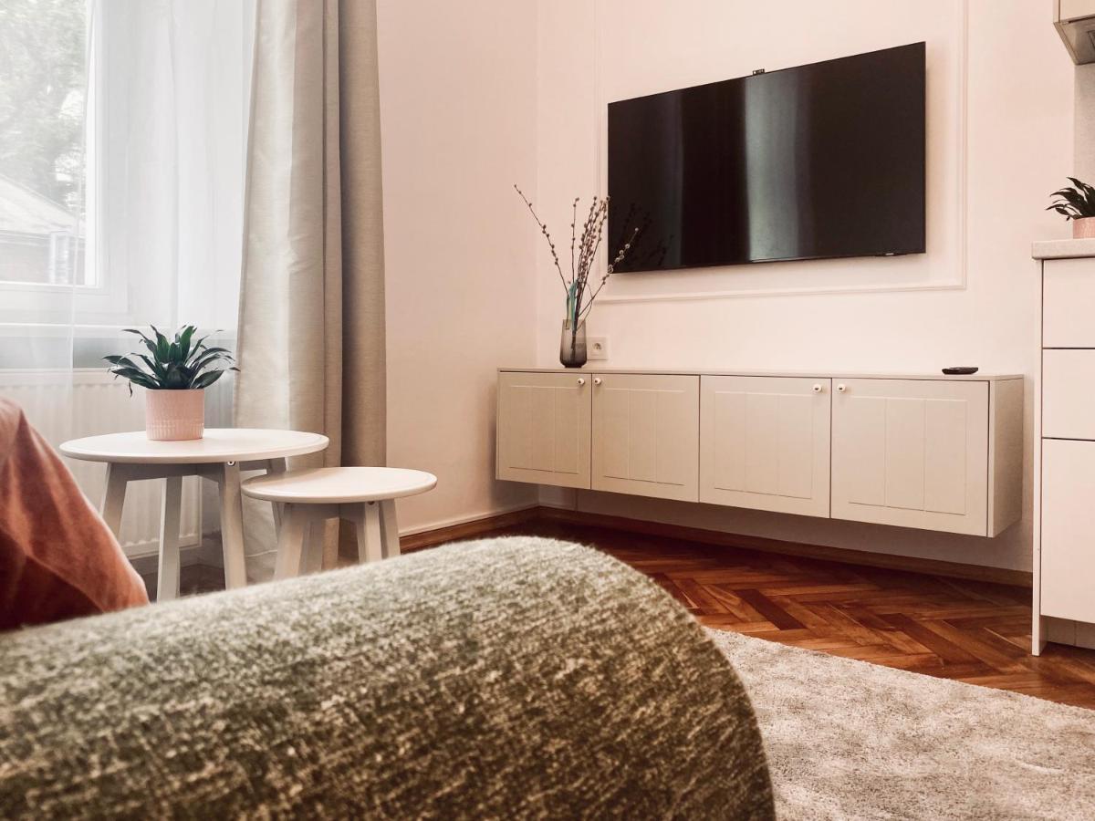 Beautiful Apartment With Two Rooms, Cracow Old Town Krakau Exterior foto