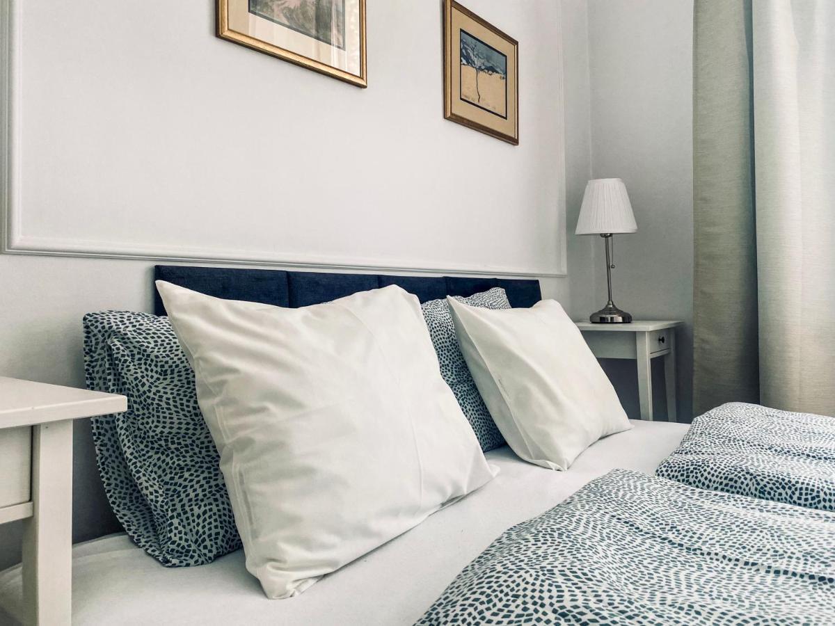 Beautiful Apartment With Two Rooms, Cracow Old Town Krakau Exterior foto