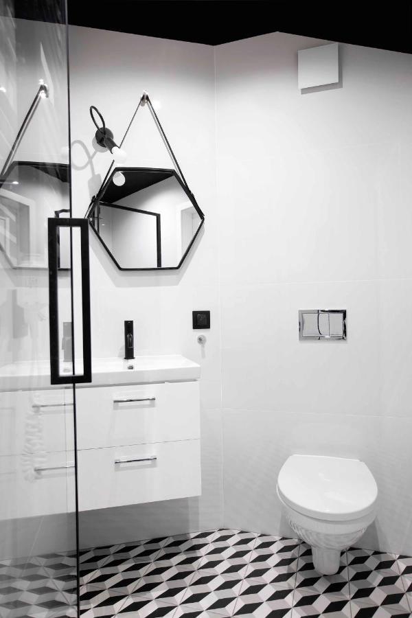 Beautiful Apartment With Two Rooms, Cracow Old Town Krakau Exterior foto