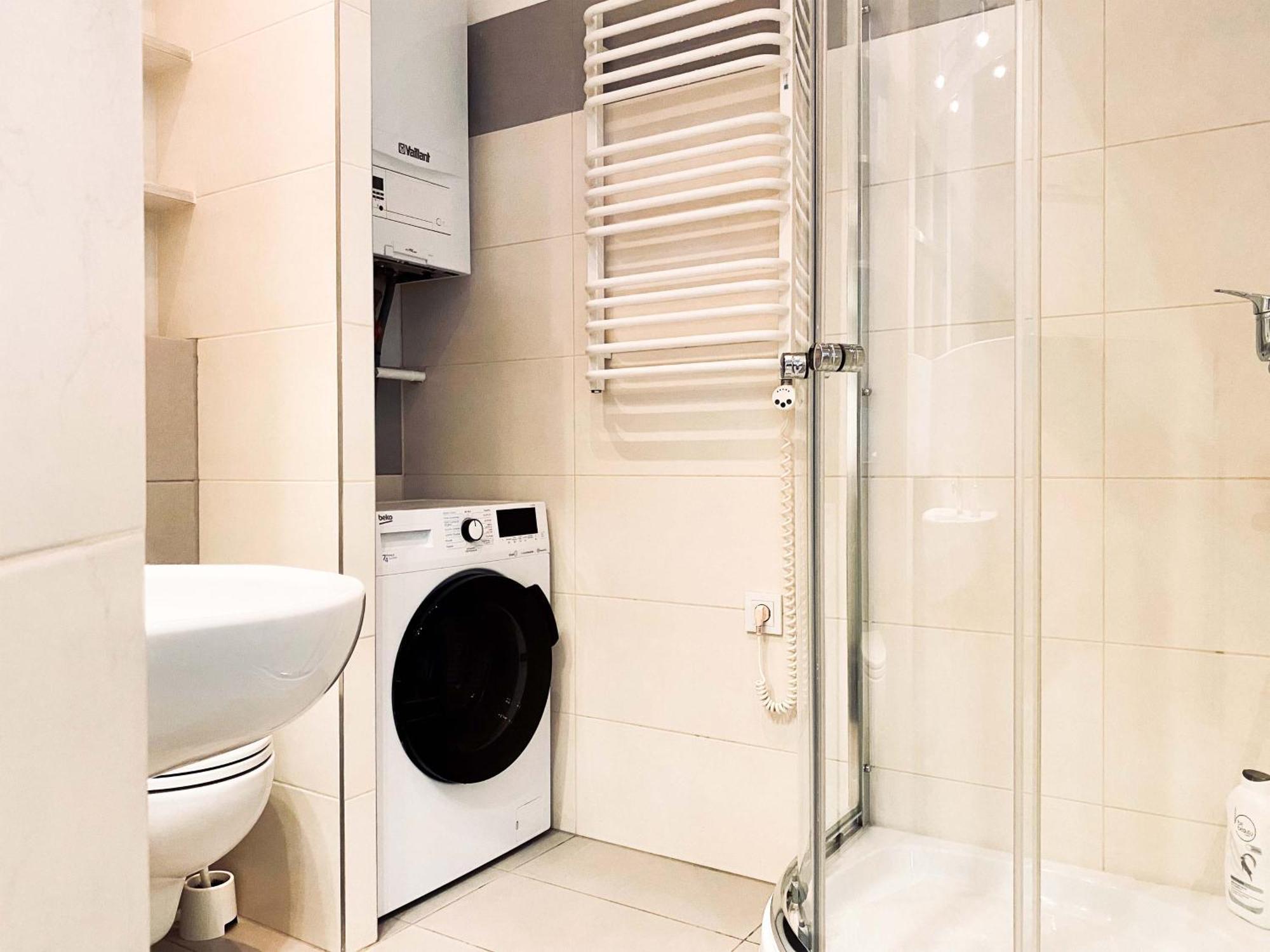 Beautiful Apartment With Two Rooms, Cracow Old Town Krakau Exterior foto