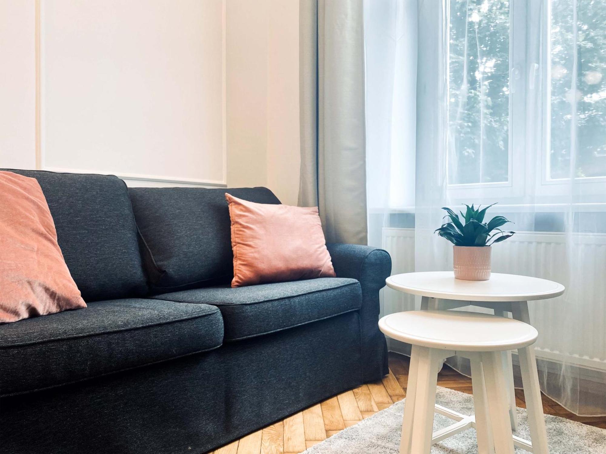 Beautiful Apartment With Two Rooms, Cracow Old Town Krakau Exterior foto