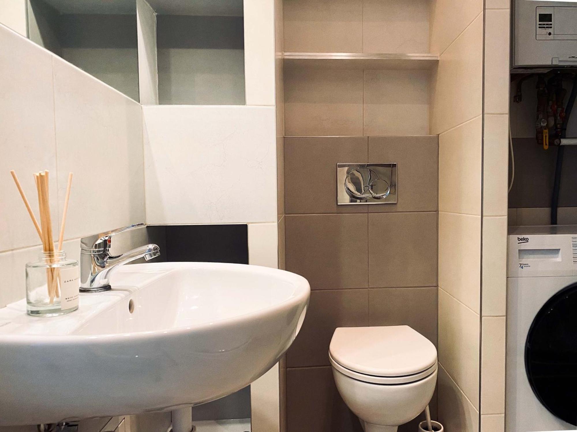 Beautiful Apartment With Two Rooms, Cracow Old Town Krakau Exterior foto